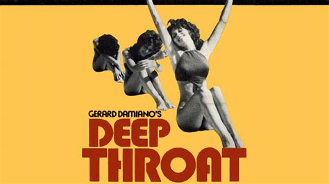 deep throat movie|The Long View on 'Deep Throat' .